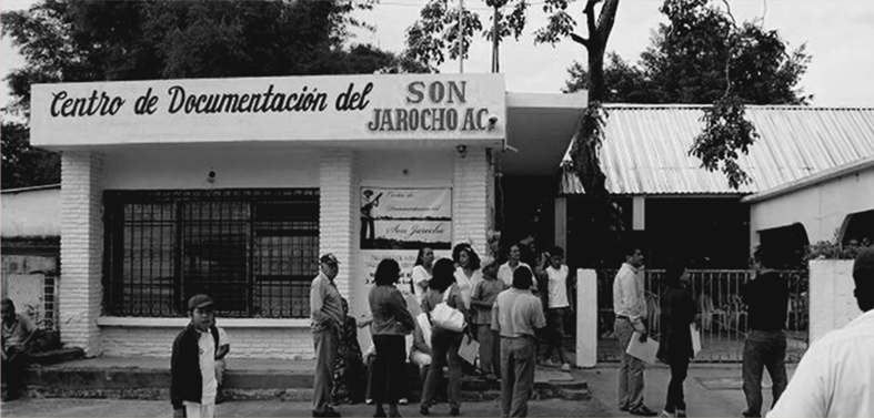 CENTRO DE DOCUMENTACIÓN DEL SON JAROCHO